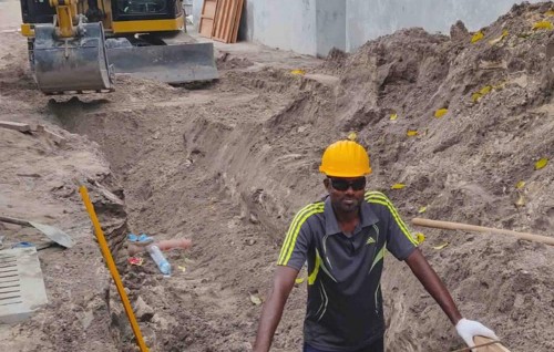 Hanimaadhoo maguthah hedhumuge mashroouge 65% masahkkai nimijje