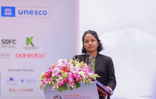 Faruthah maruvejje nama Raajje ves noanaane: Shauna