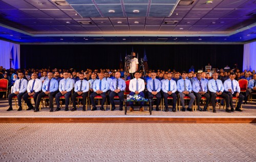 Photo: STELCO ge 25 vana aharee dhuvahuge jalsa