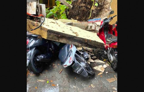 Restaurant ehge faaru vetti cycle thakakah gehlun vejje