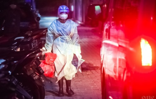 Total COVID recoveries to 9,654 after another 65 recoveries