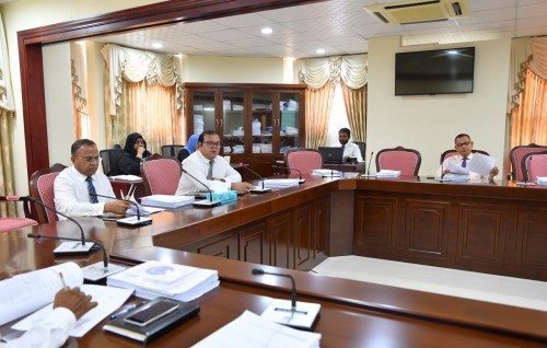 42 kilo ge drug massala:  241 Committee ge badhdhaluvun sirru koffi