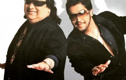 Bappi Lahiri ge maraa eku hurihaa zinmaathakeh dharifulhu Bahppaa Lahiri ah