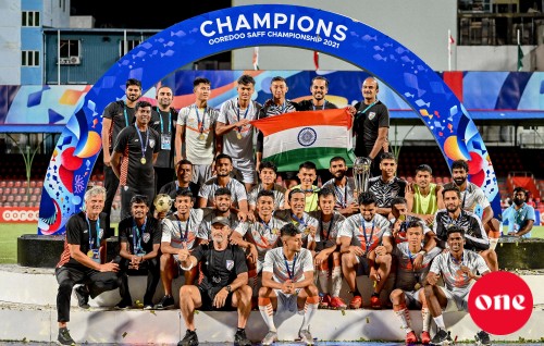 SAFF Championship ge inaamu faisaa dharani FAM in adhaakoffi 