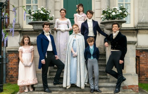 'Bridgerton' renewed for two more seasons at Netflix