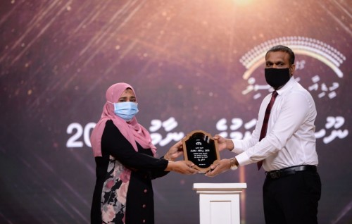 MMC in Rilwan ge handhaanugai haassa filaeh aruvaifi