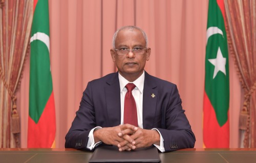 President Solih’s Independence Day address: Urges unity and priority to national interest