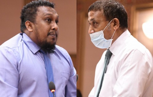 Aslam ge  radhdhu Mosta ah: reethikoh tie alhaigen thibbas huthurubahun vaahaka dhakkan alhugandavves engey