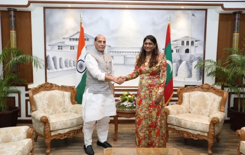 Salaamathee dhaairaa inn Raajje ah dhey eheetherikann ithuru kurumah India inn ninmaifi