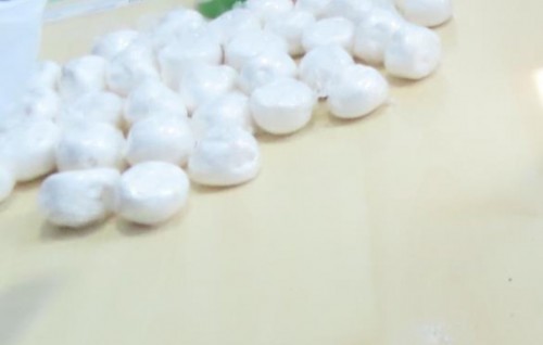 Raajje ethere kuri 4.7 million Rufiya ge cocaine athulaiganefi