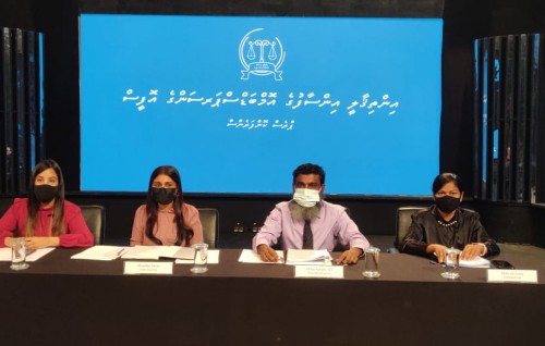 Inthigaalee insaafuge office ah massala hushahelhumuge muhdhathu ithuru kohfi