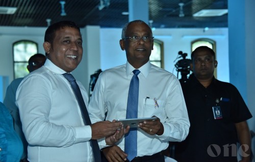 Island from Eboodhoo Lagoon designated as picnic island for Male’ Residents