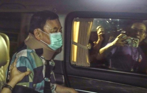 Thailand ge kureege boduvazeeru jalun dhookohllaifi
