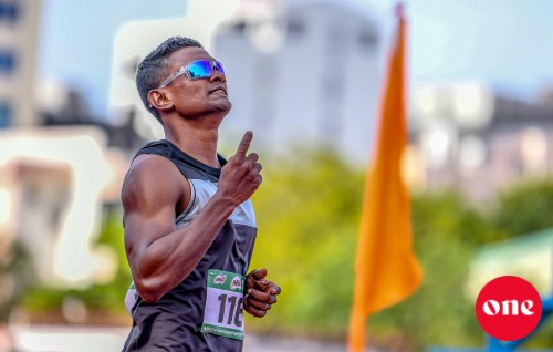 World Athletics Indoor Championship gai vaadhakurumah Saaid China ah