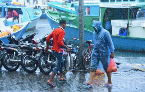MET forecasts rain showers for next week, reveals it's 'Hulhangu' rain