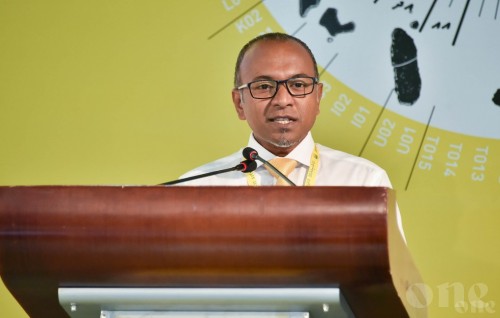 Hassan Latheef: No division within MDP