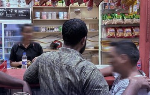Immigration ge vehichle akah gellun dhin bidheysee aku hayyaru koh, harukashi fiyavalhu alhanee!
