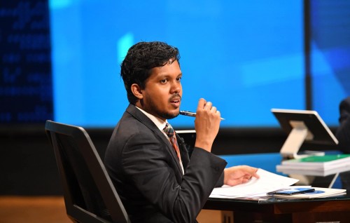 Ziya majilis in vakikuri massalaige committee bahdhaluvun sirru
