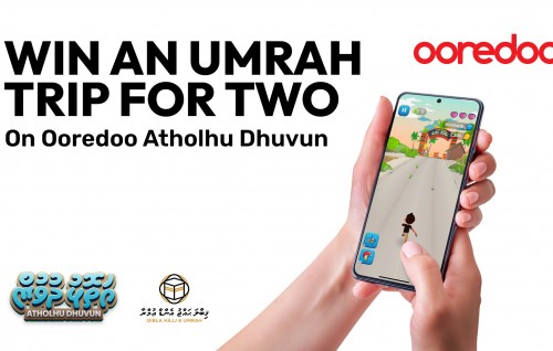 March mahu atholhu dhuvumuge 1 vana hoadhaigen dhemeehunge umrah dhathureh