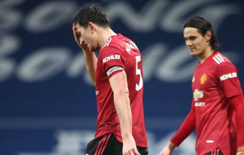 Relegation gai oiyy West Brom in United hifahattaifi