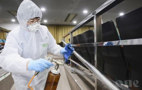 South Korea's coronavirus cases top 1,200, 1st infection among U.S. troops