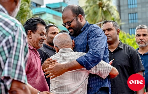 Former tourism minister Ali Waheed returns to Maldives