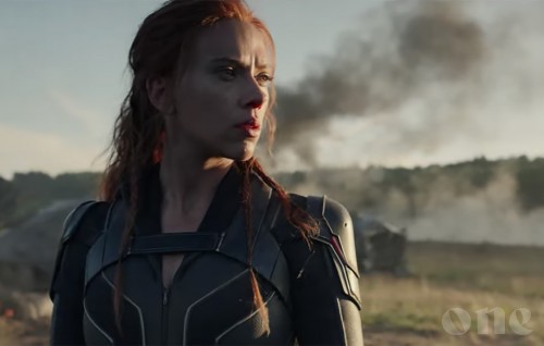 The first 'Black Widow' trailer is out and it's an action-packed family reunion