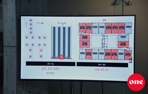Hiyaa Flat Guruathulun fashaifi