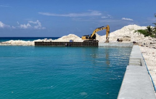 Foakaidhoo bandharu masroouge masakkathuge 41 percent nimijje