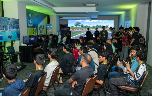 Dhiraagu Gamers guild ge mubaaraatheh Addu gai baahvanee