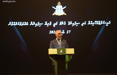 Sifainnah ves mi 5 aharu therey boahiyaavahikann kashavaru kohdheynan: Raees