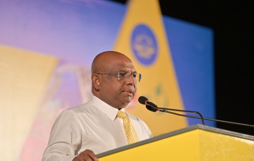 September 9 akee 'hibaraai femunah' noonekey bunaa dhuvas: Shahidh