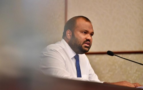 Ali Waheed has not been questioned yet: Police