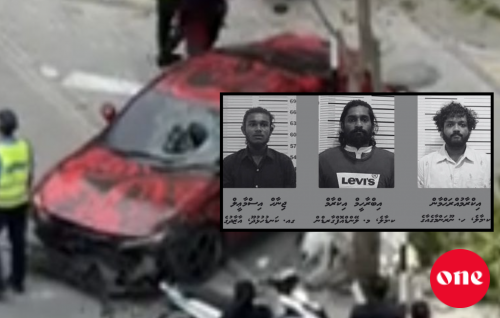 Neyngi huhttaa eri maruge ethifaharu, Malegai dhuvvun manaa kaareh, 3 meehungeves kushuge record!