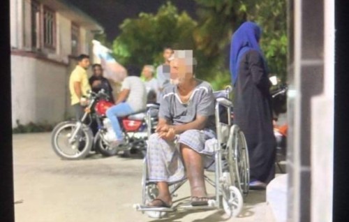 Alhailaane meehaku nuvegen Maamendhoo in Guraidhoo marukazah gendhiya Alifuthaa Covid gai maruvejje