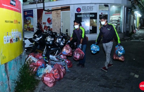 WAMCO fined for illegally disposing waste in Thilafushi lagoon