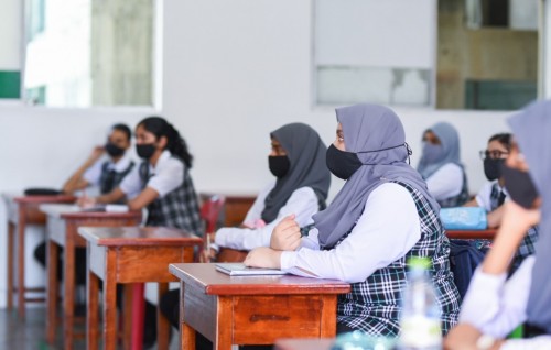 Male’ schools to remain closed for the next two weeks as well