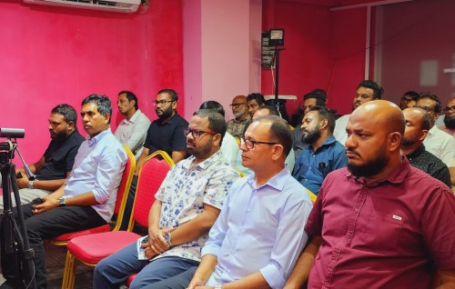 PNC ge riyaasee ticket eh kurimathilaan hulhuvaalaifi