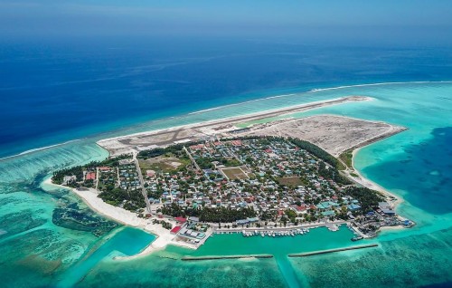 Kudahuvadhoo flu clinic ah dhekki meehaku positive vejje