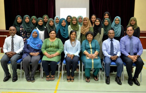 SHE trains 18 Mental Health Ambassadors