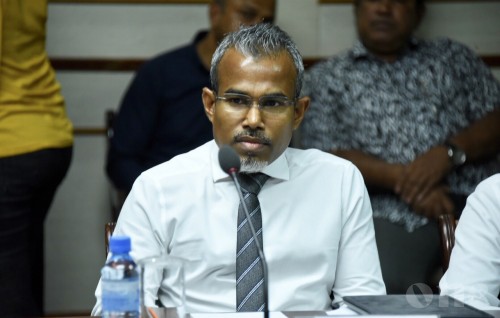 Midhiya 6 mas dhuvahu AG in vanee 60 massala ehggai dhauvaa kohffai