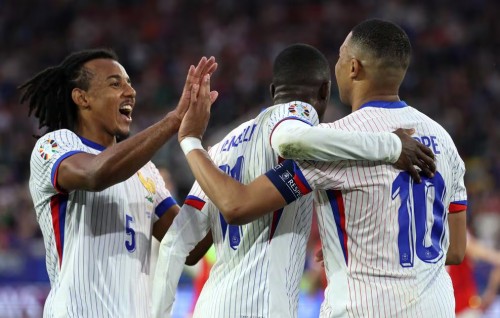 Mbappe ah aniyaa eh, France molhuvee hani gothakah