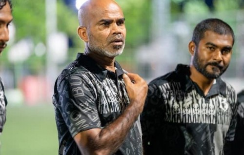 Nizaambe challenging dhathurakah: ''jehilunvaa team eh neh, favorite innah nagaaneeves Buru''