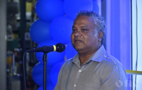 Idhikolhun loyalty card tha'aarafkurumun Ali Niyaz: Party ge membarun dharaja kurumakee thafaathu kurun
