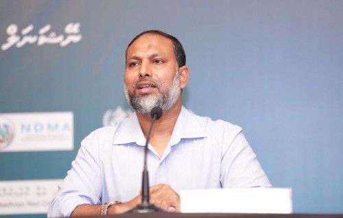 HPA ge engun thakah thabaa vumah Minister Imran govaalavvaifi