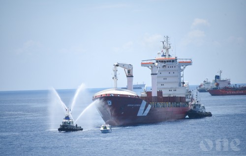 Shipping agent inn registry kuran laazimukoh hedhi gavaaidhu uvaalaifi