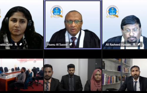 Council thakah dhaulaiy thamseel nukureveyne kamah kuri hukum Supreme Court in baathil koffi