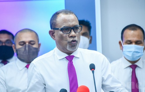 Addu ah Covid fethurunee sarukaaruge ihumaalun, ma'aafah edhen jehey: Idhikolhu