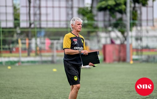 Semi ah nukunnaanee balivi match gai dhimaavi massala thakah hallu hoadhan: Ivan
