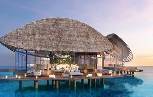 Hilton ge aa resort, Amingiri anna july mahu Hulhuvanee